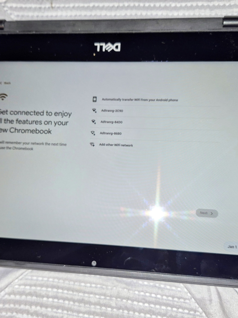 Dell Chromebook 11 - Black - Picture 2 of 9